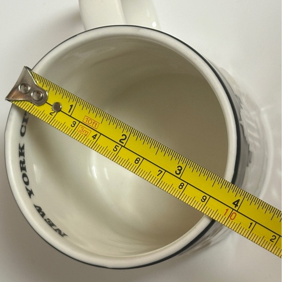 Starbucks New York City Skyline Ceramic Mug 2012 Collector Series - Picture 7 of 8